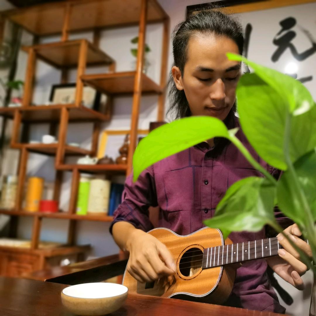 莫雄飚（书画长卷）