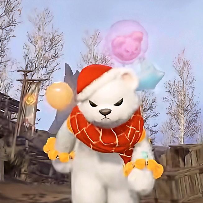 倒霉熊