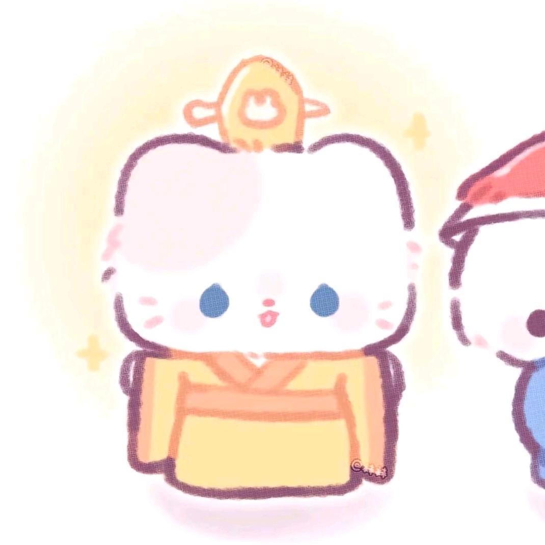 你头发乱了O