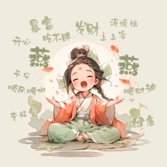 美的冰箱燕子