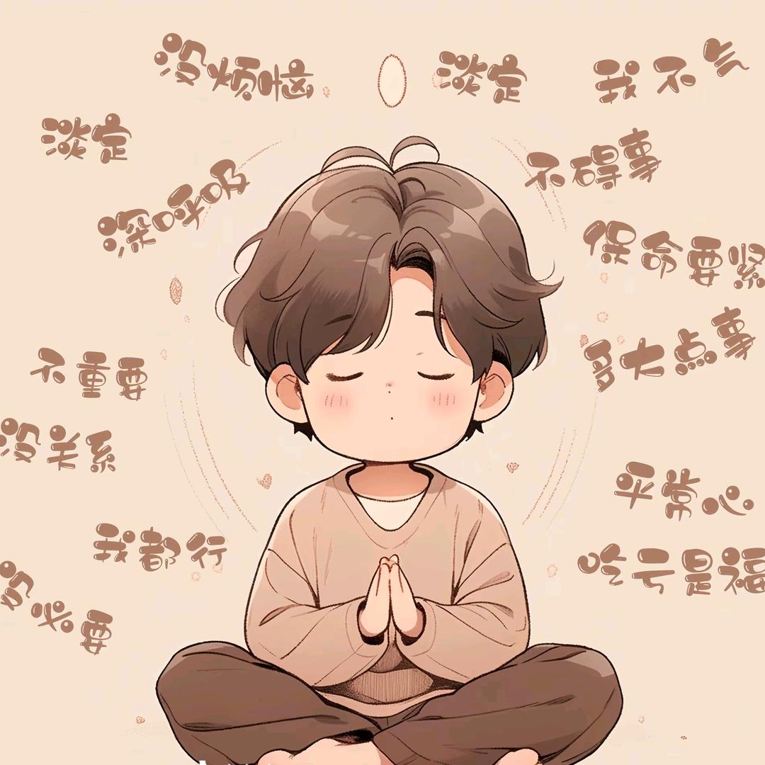 憨憨小童