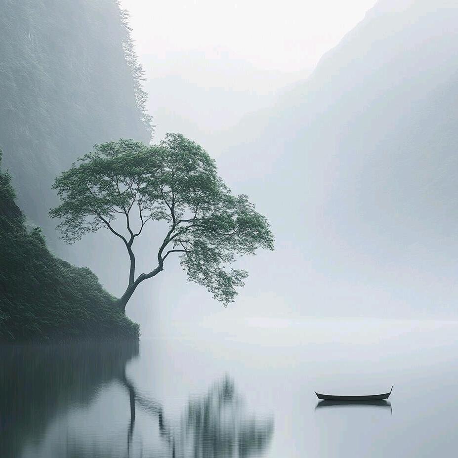 墨屿居士