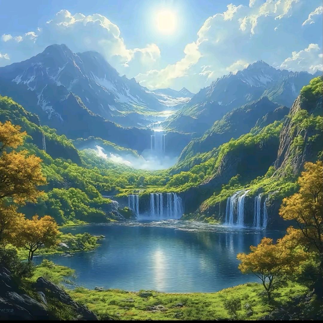 海纳百川_