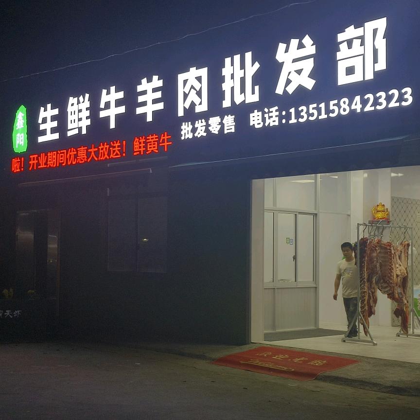 鑫阳牛副产品批发