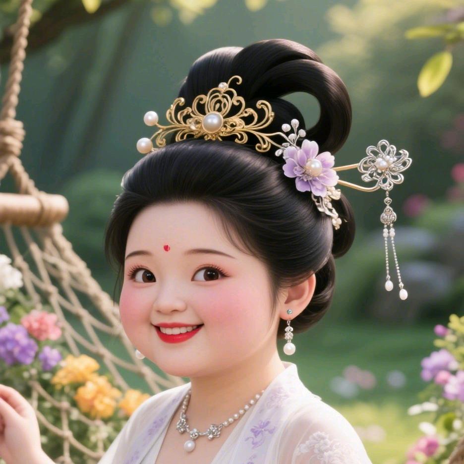 大唐妃妃