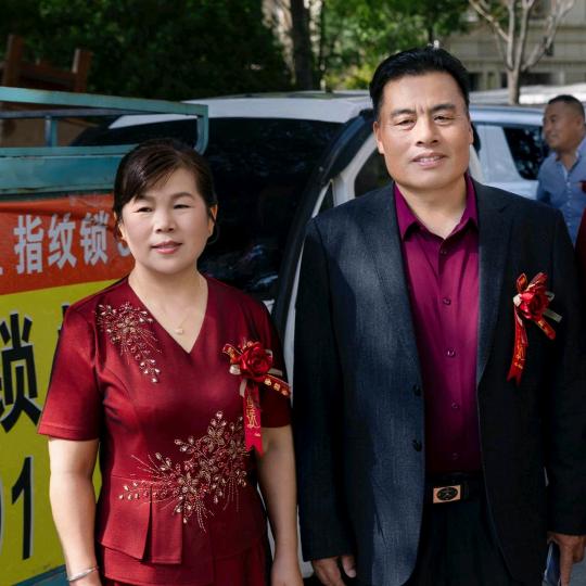 老梁老刘的生活