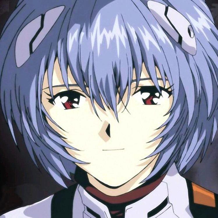 綾波レイ
