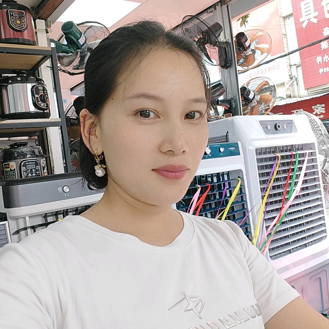 岳阳电器批发小姐姐亮亮