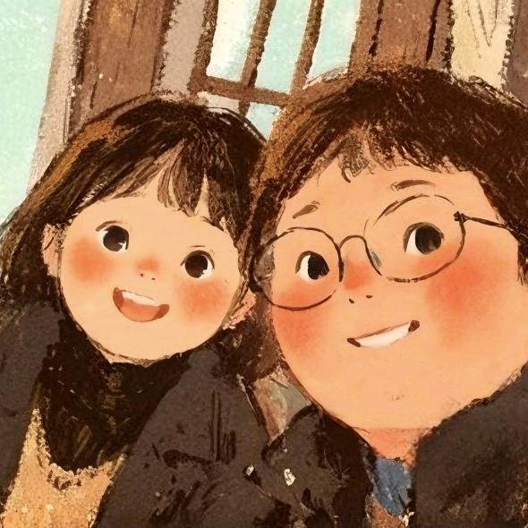 小猫尾边雪.