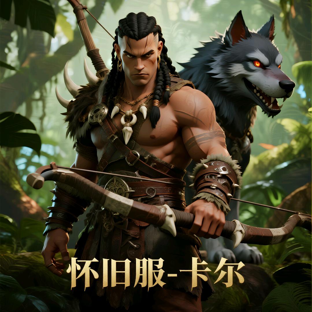 怀旧服卡尔