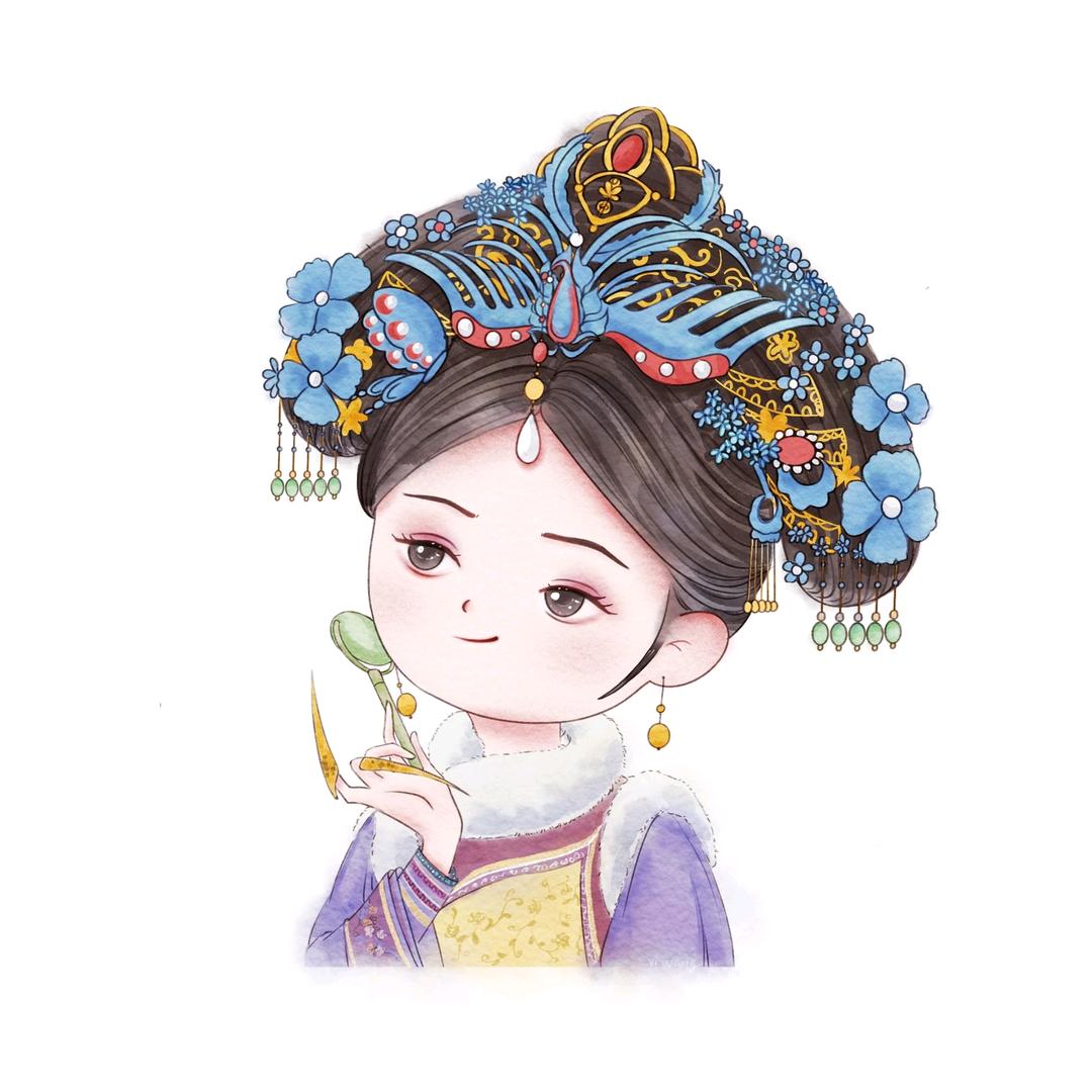 华妃✨