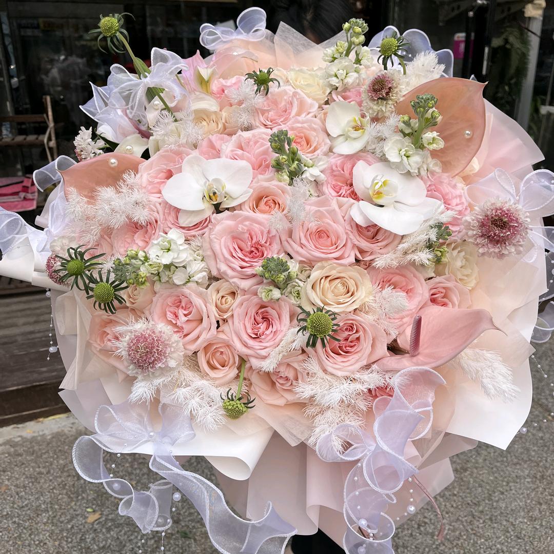 同城鲜花配送