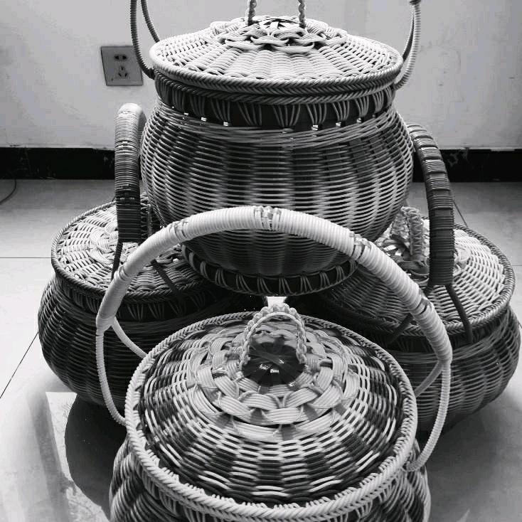 平姐编织