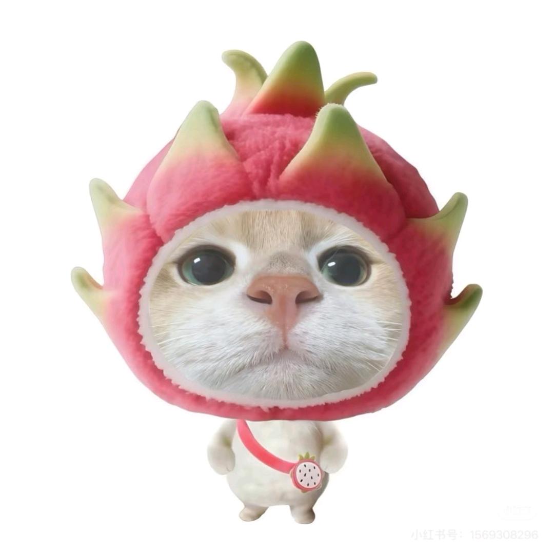 一颗火龙果