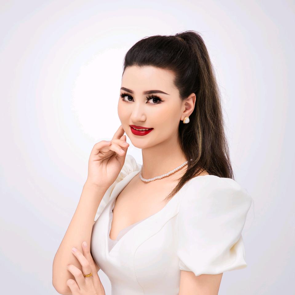 LiDa  首饰，好物分享👧