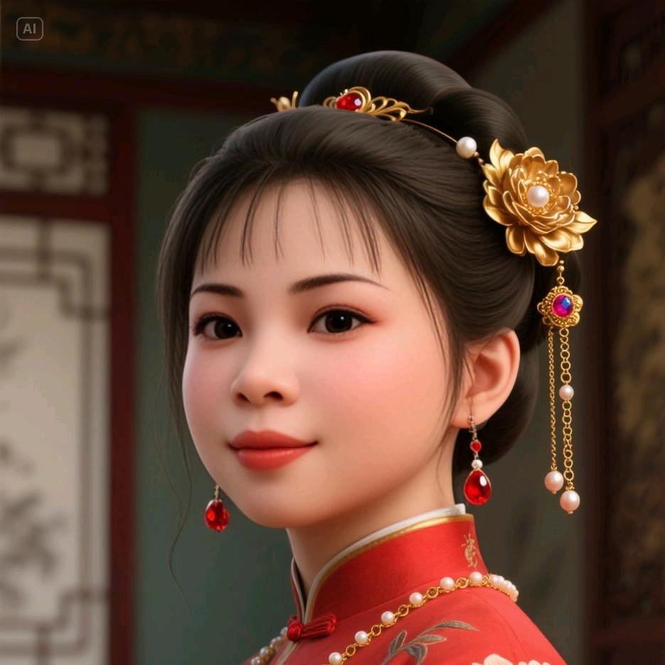 大唐胖公主路路