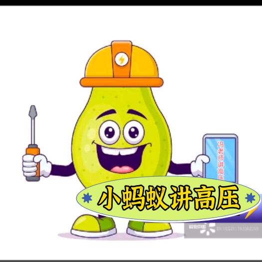 小蚂蚁讲高压