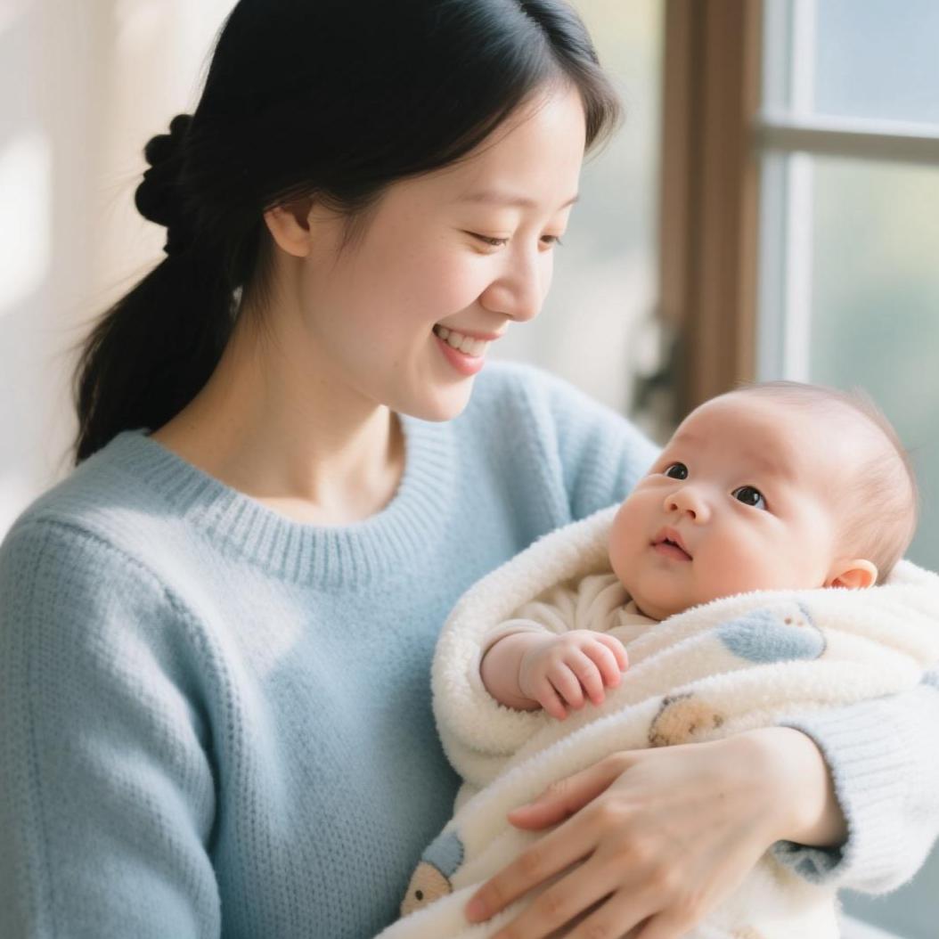 绮绮妈妈
