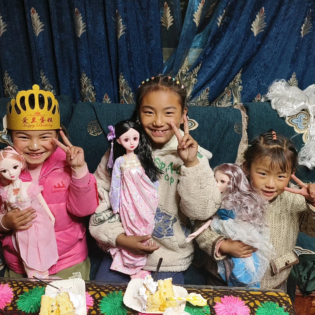 世界永远美好！