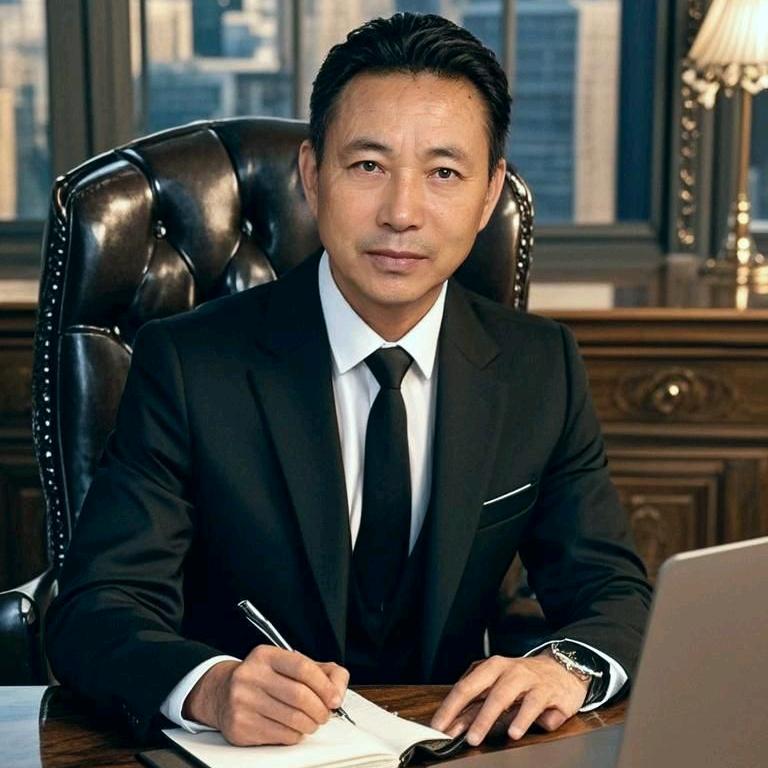爱我中华