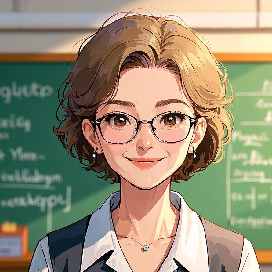 校内初中英语Sunny老师