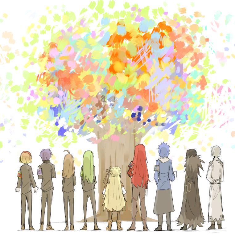 雾反正不会讲故事