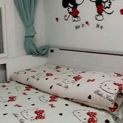 纯棉四件套，长期批发零售