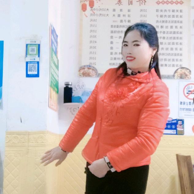 陕西妹子依然是坚强的拒绝连赞