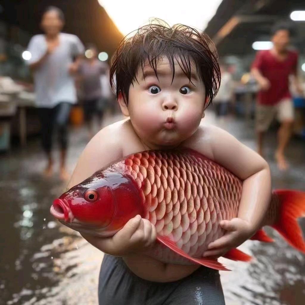 好 运 来
