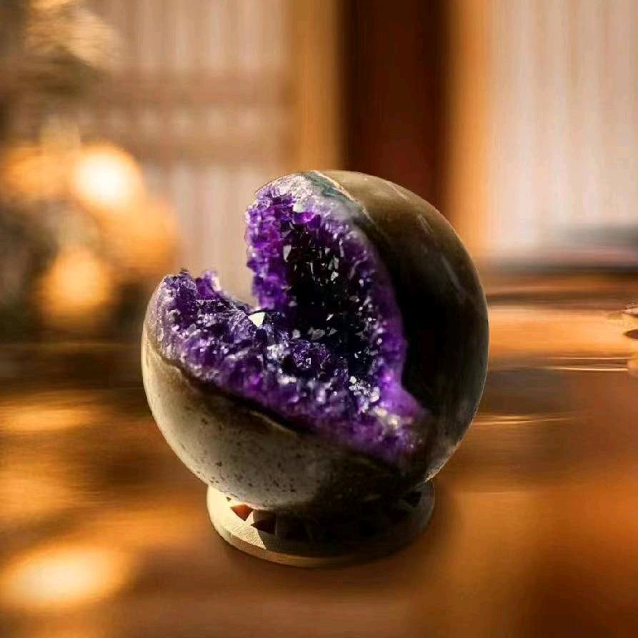 喜提智慧水晶1