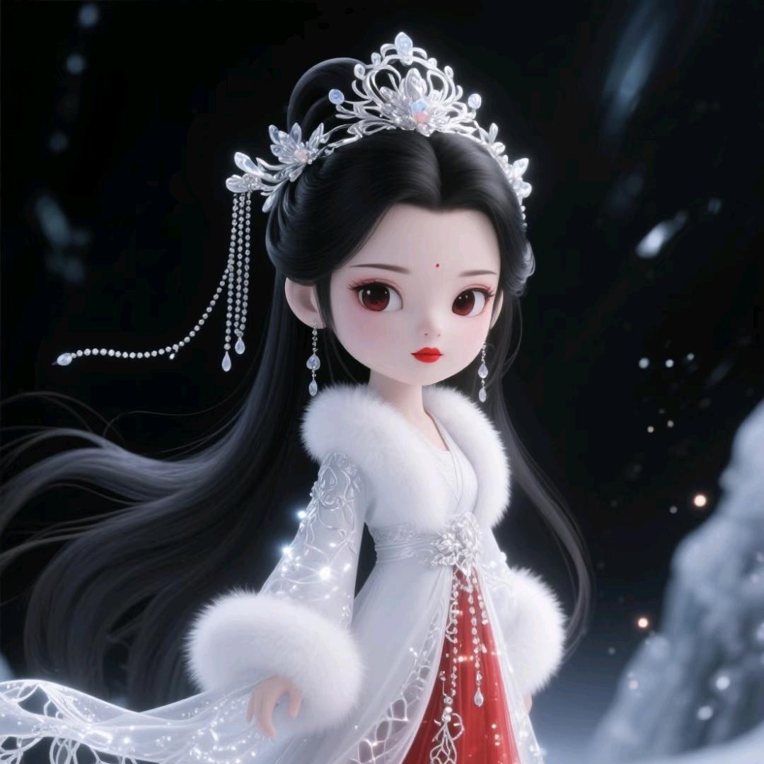 雪❄️璃🐾🌊517