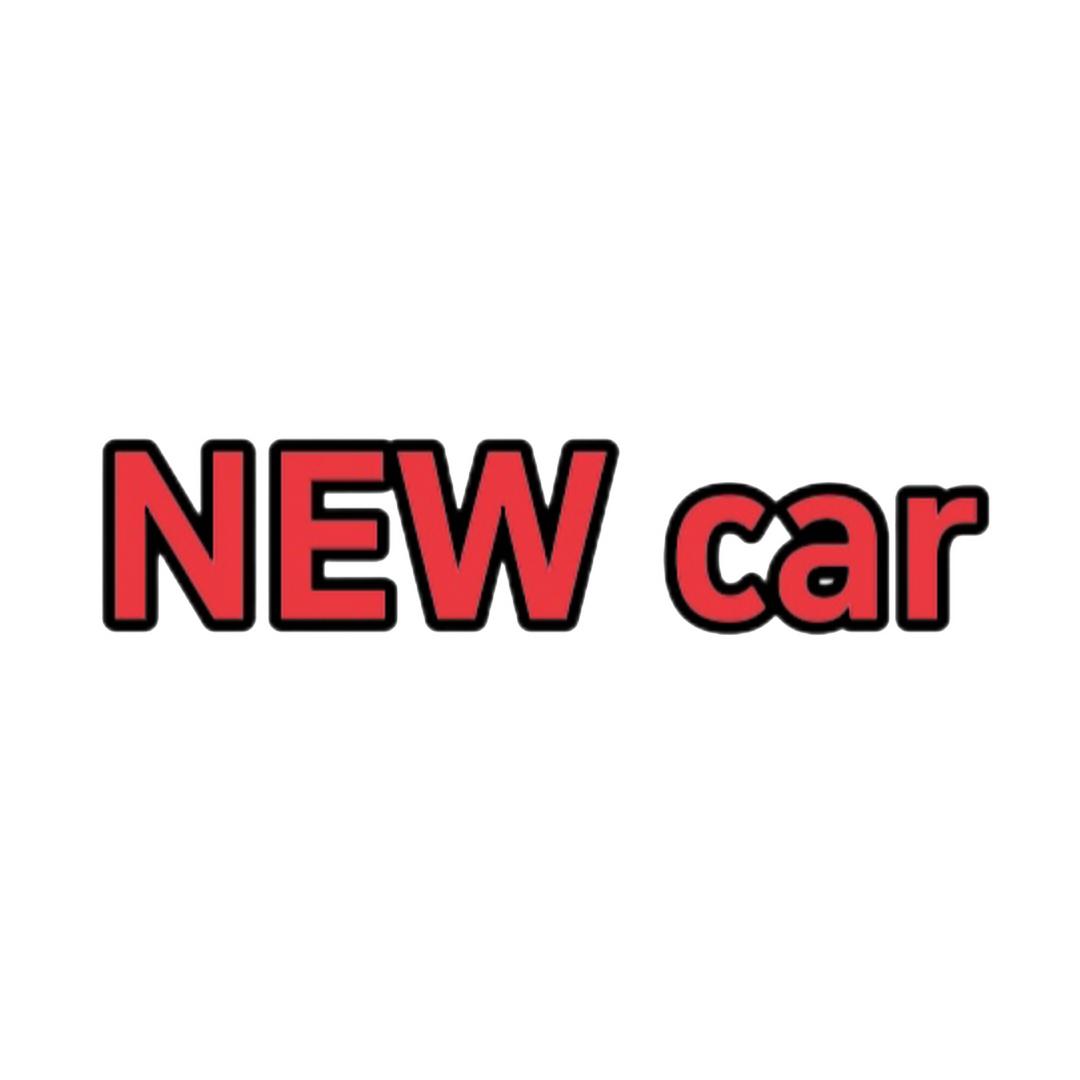 NEW car