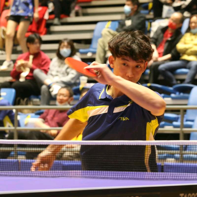 乒乓邱在南京🏓