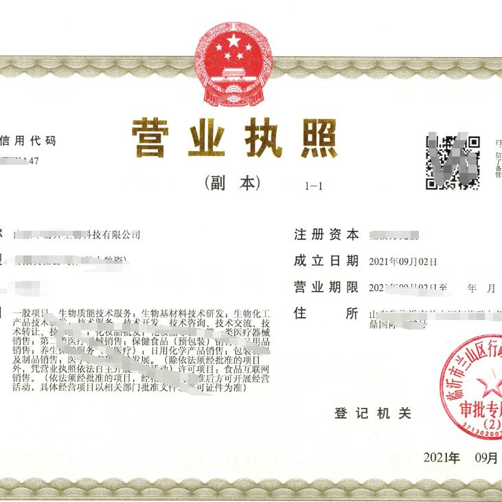 营业执照工商年审