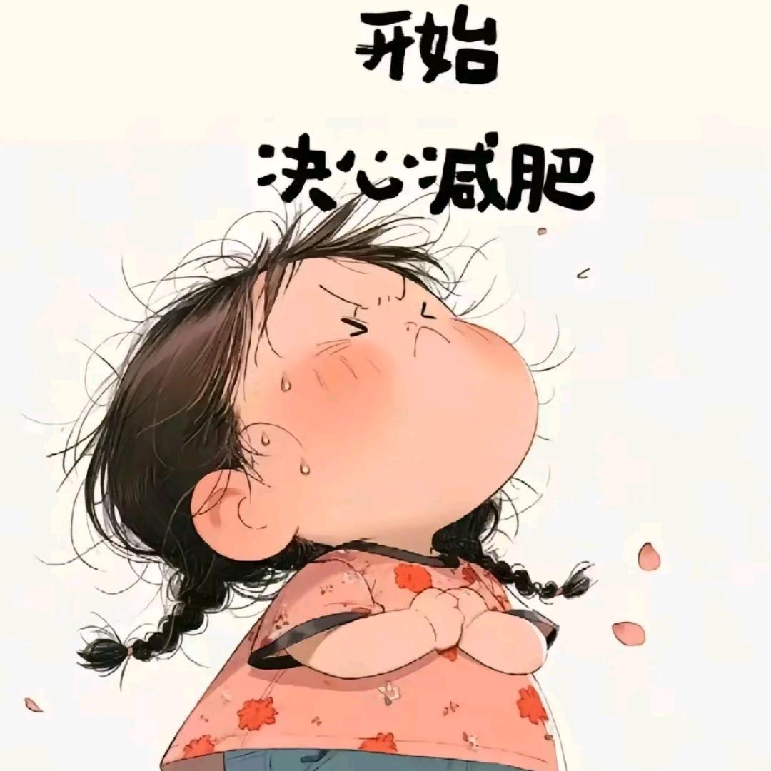 干饭小平民（减肥版）