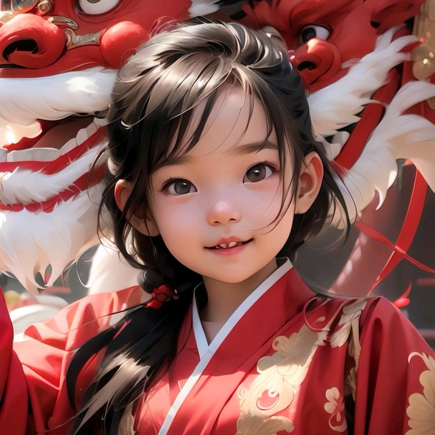 毛宝贝儿头像
