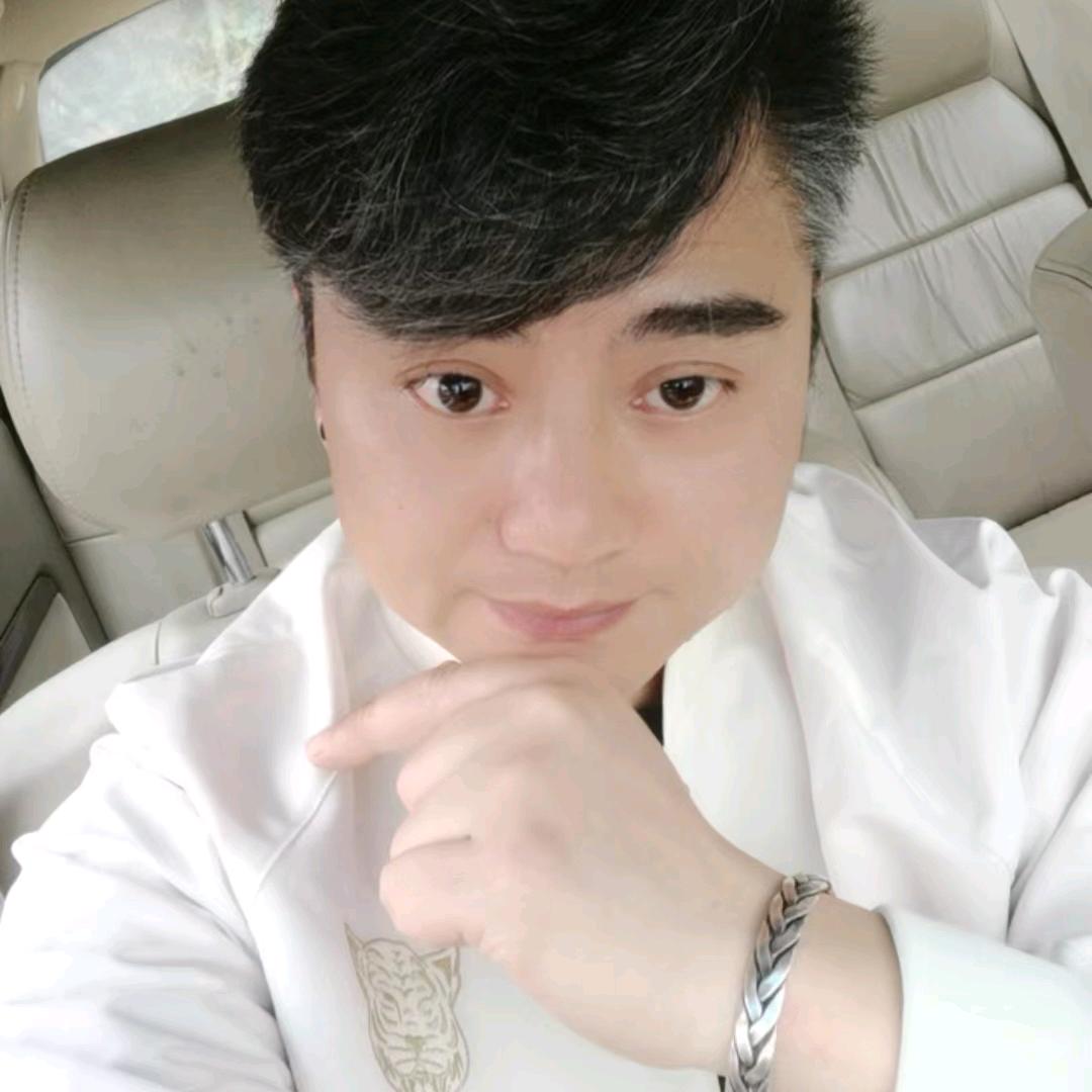 白毛聊人生