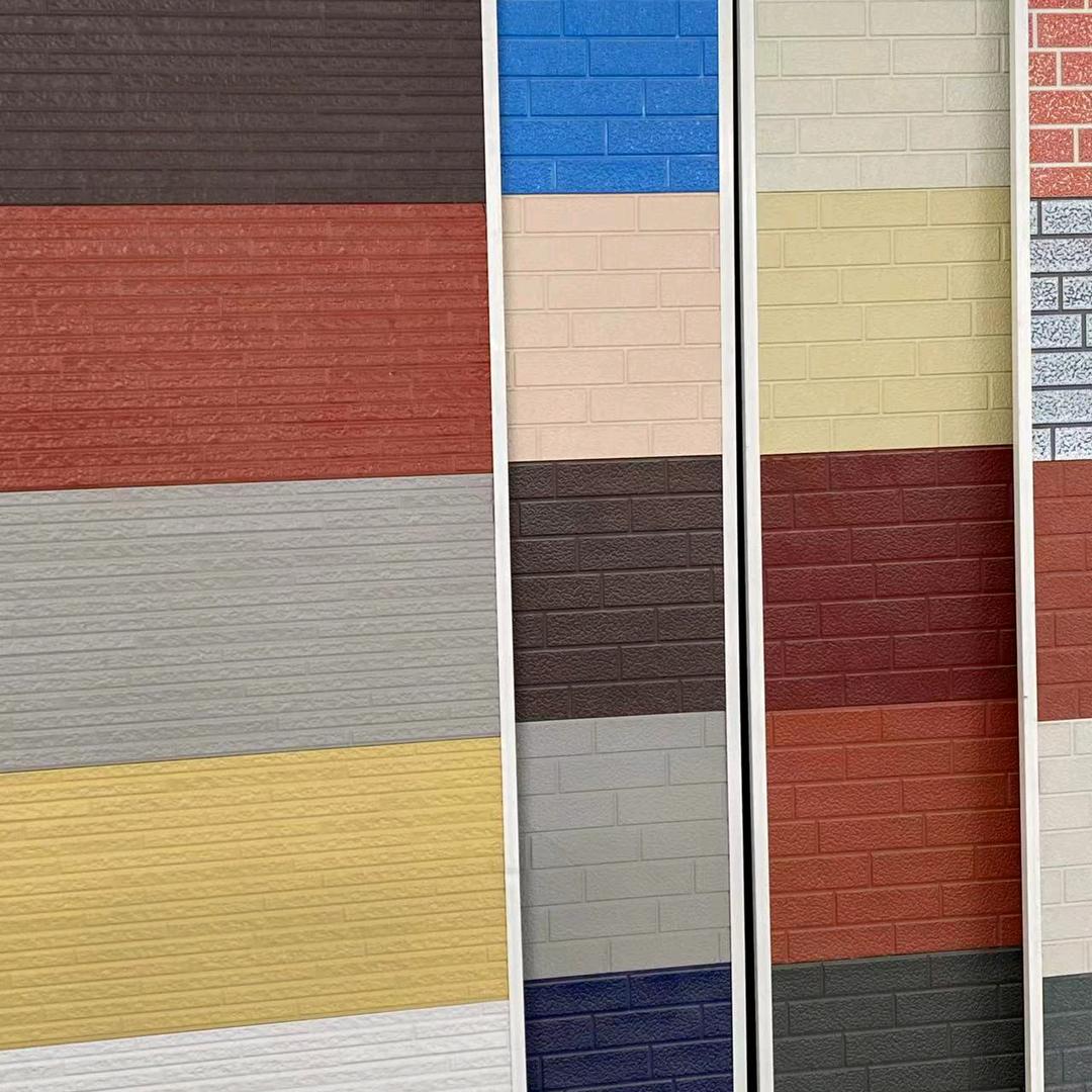 金属雕花板内外墙保温厂家