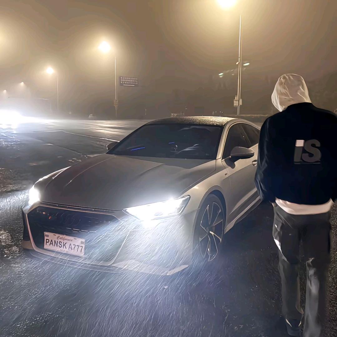 下雨的伦敦🕊️