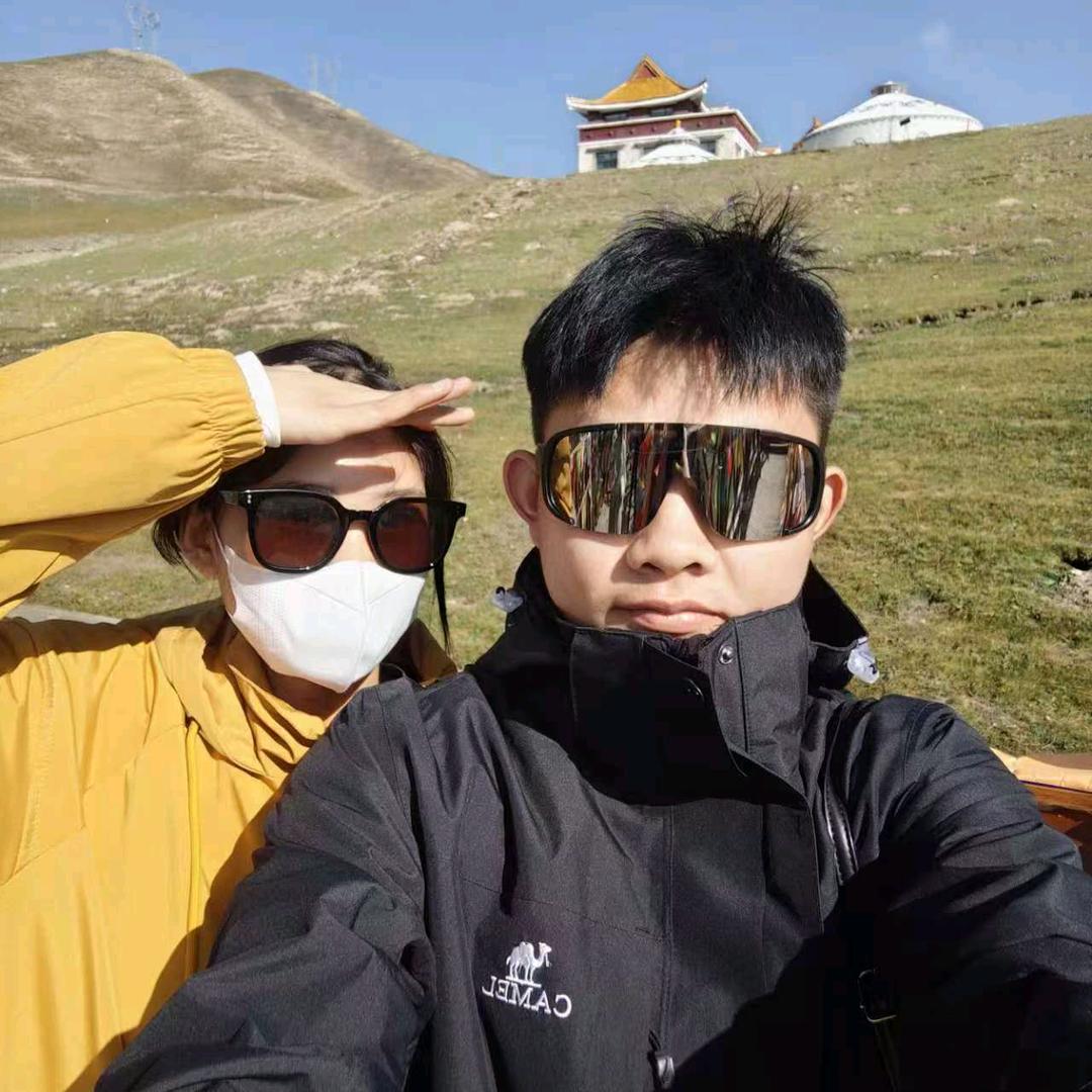 晒个太阳🌞