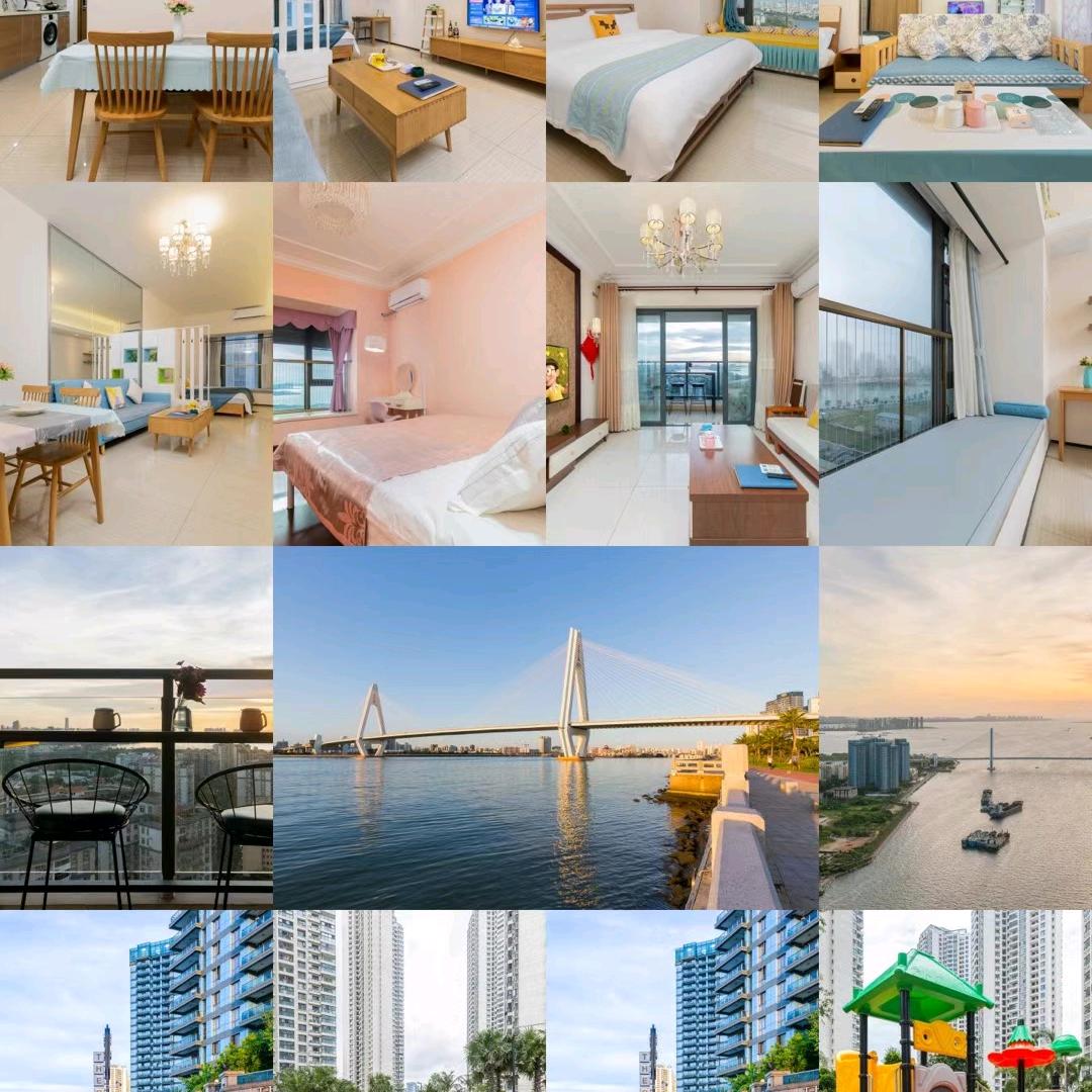 恒大外滩海景公寓民宿(骑楼分店)官方号