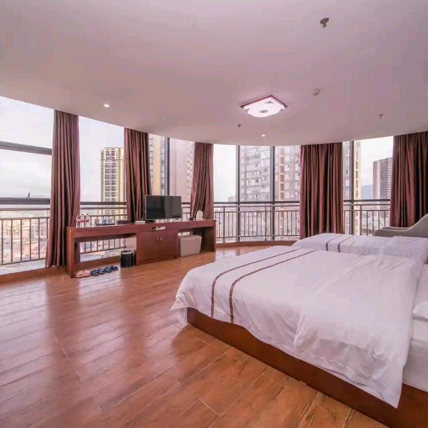 雅瑞酒店玫瑰天街店官方号