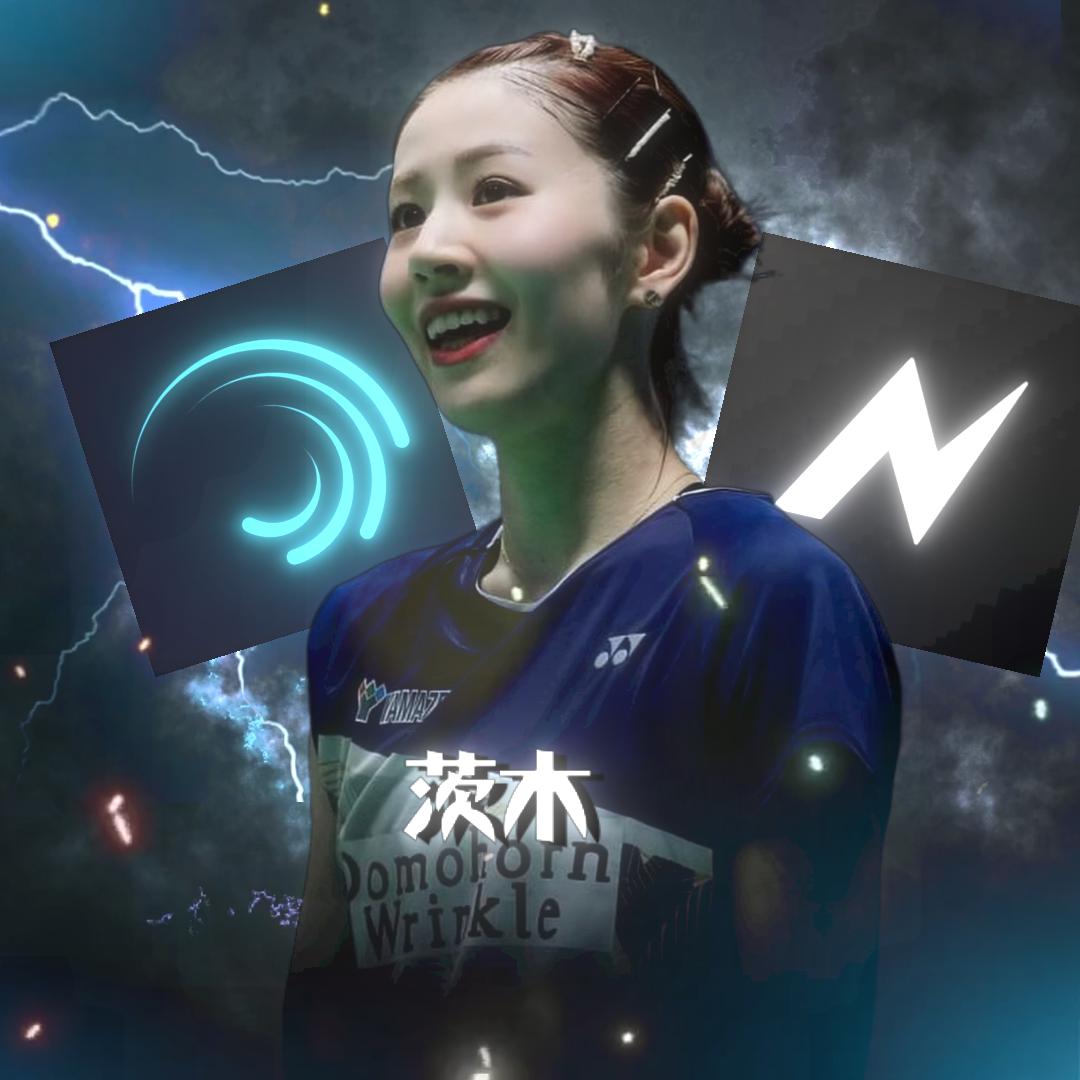 茨木羽剪🏸