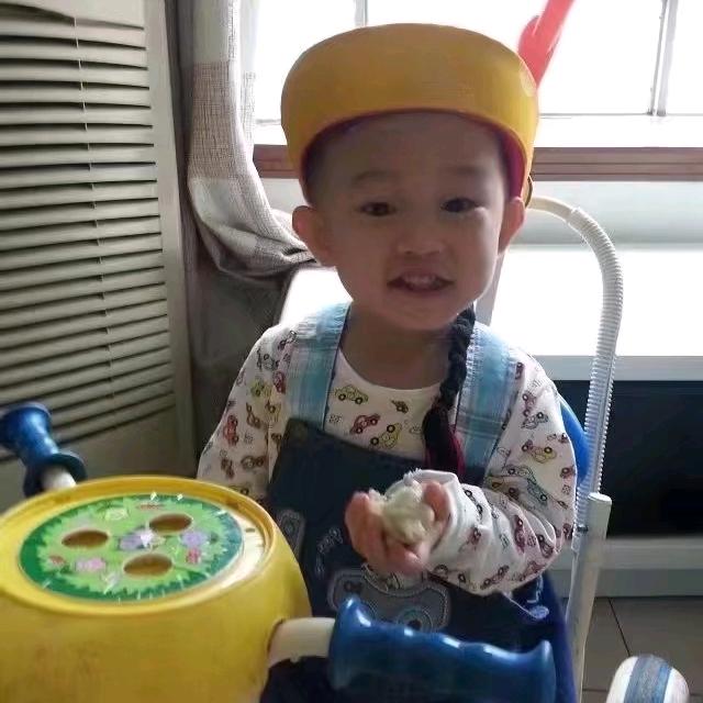 小洋包的妈