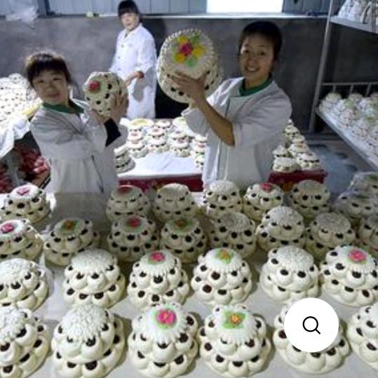 阳谷前杨批发花糕