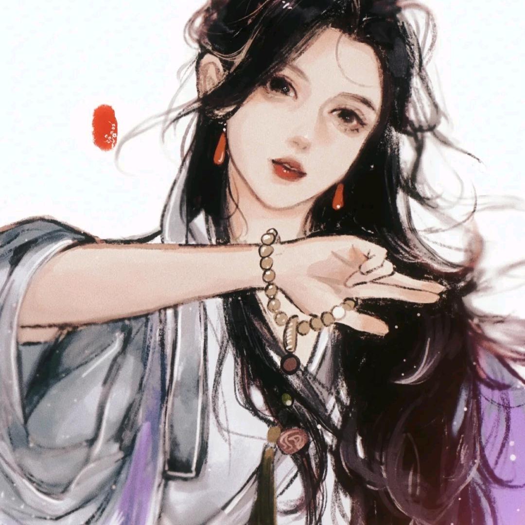 墨馨馨呀🌙