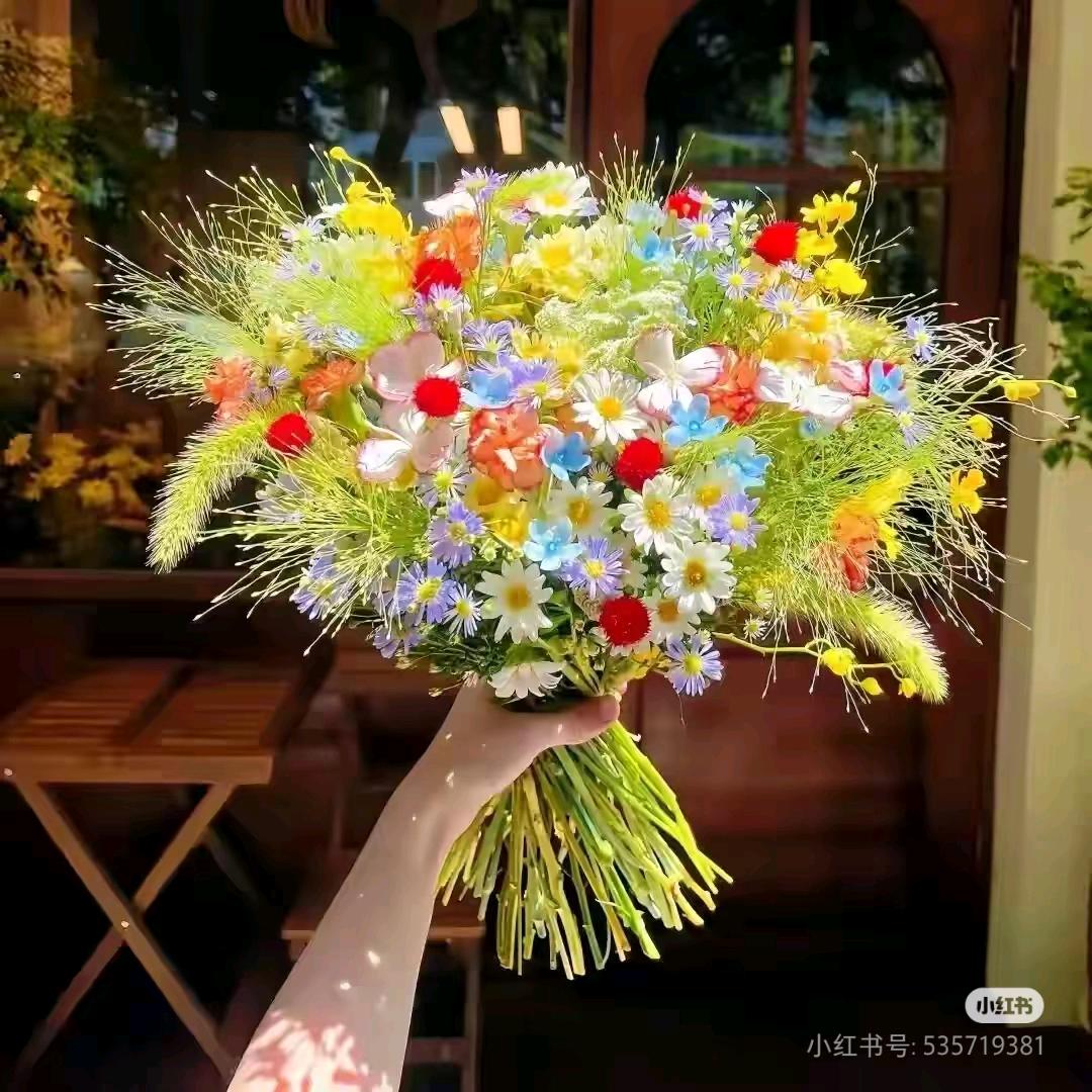 花朵好物