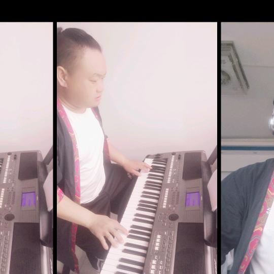 艺哥歌，琴歌会友