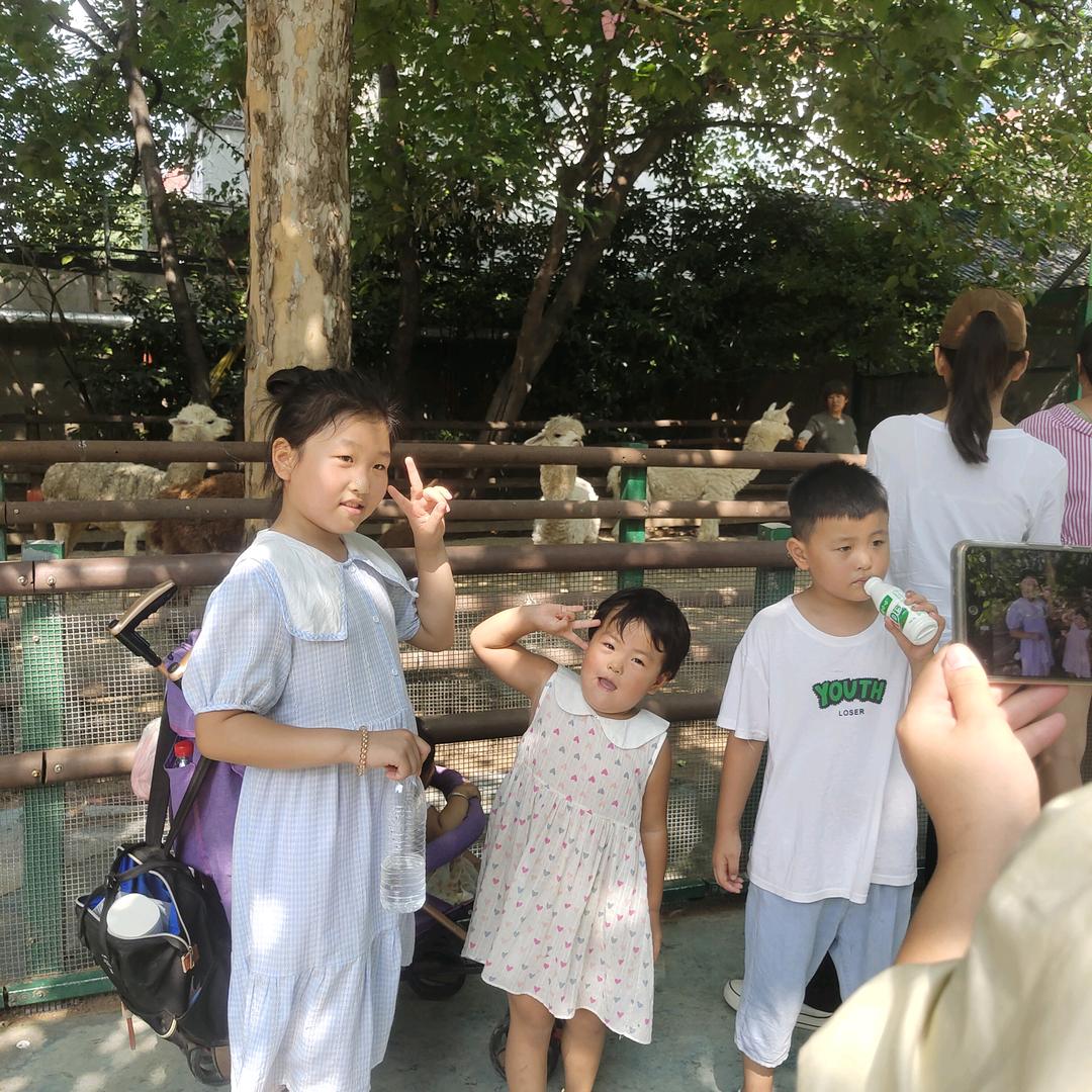 幸福一家人