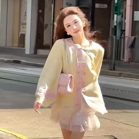 杜屁屁桃穿搭号